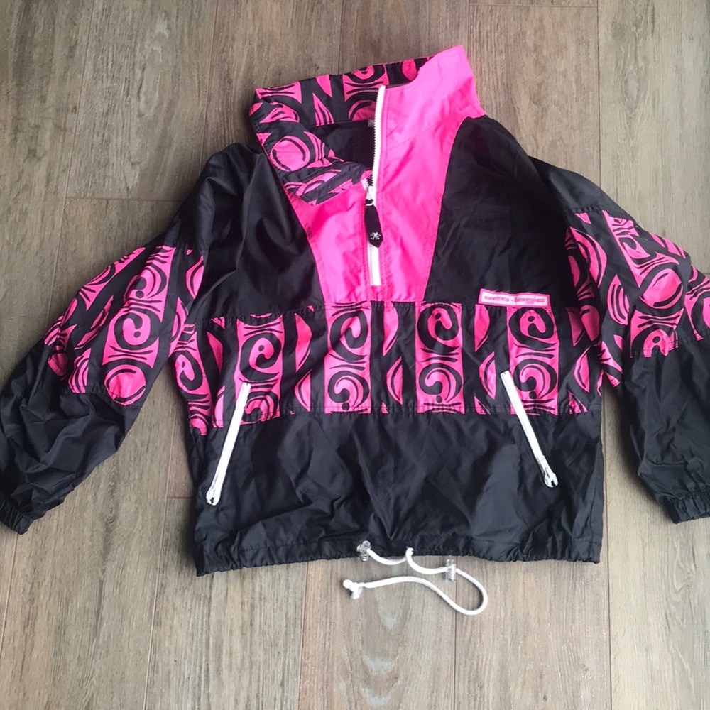 Vintage Ocean Pacific Windbreaker